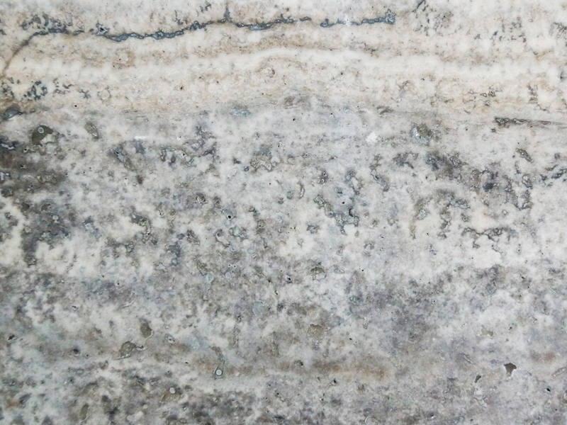 Travertino Silver